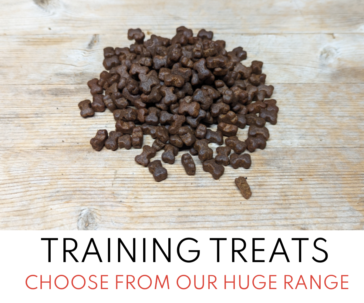 Training Treats Range