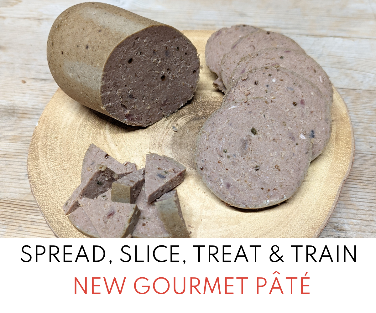 GOURMET PATE