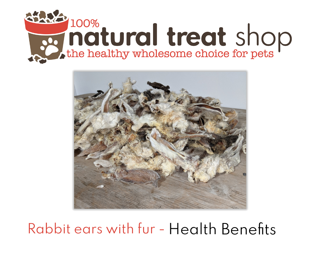 Rabbit Ears With Fur