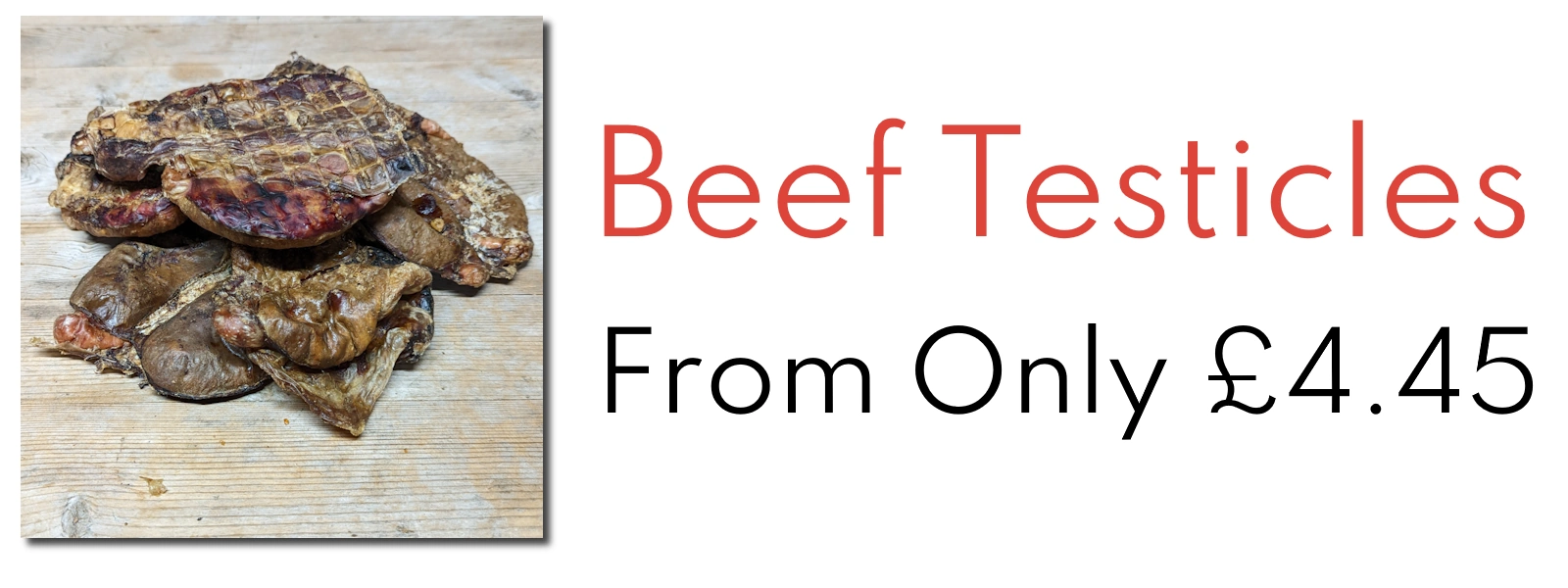 Beef Testicles