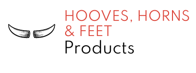 Hooves Horns and Feet