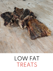 Low fat treats