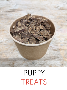 Puppy Treats