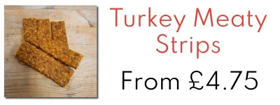 Turkey Meaty Strips